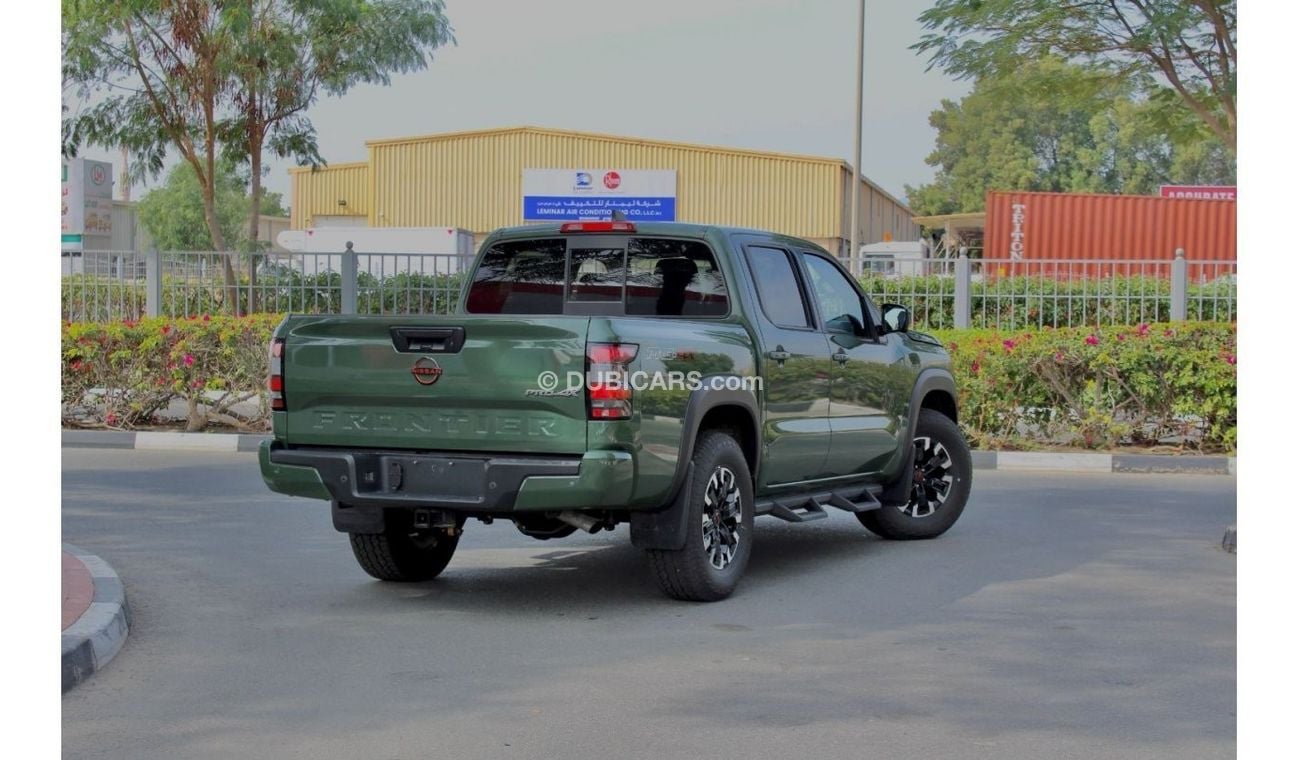 Nissan Frontier NISSAN FRONTIER PRO X4 2022 NEW MODEL
