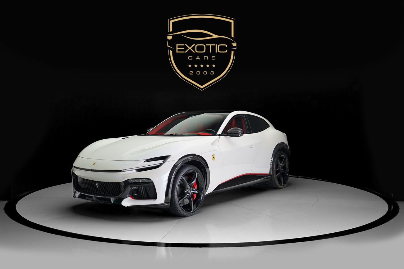 فيراري بوروسانجوي ATELIER