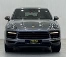 بورش كايان Std 3.0L (340 HP) 2019 Porsche Cayenne, 2025 Porsche Warranty, Sport Chrono Package, GCC