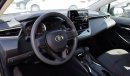 تويوتا كورولا TOYOTA COROLLA 1.6