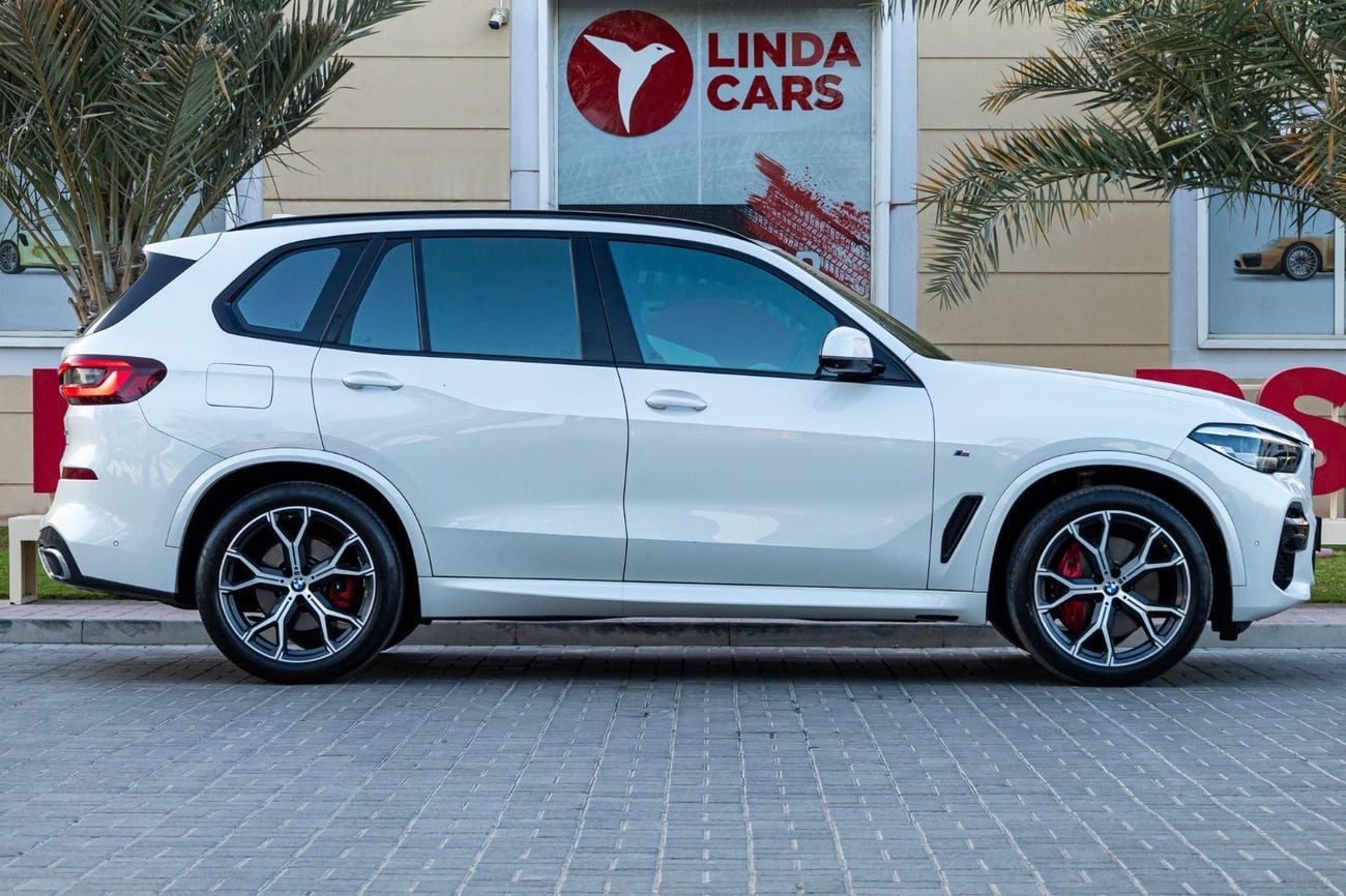 بي أم دبليو X5 40i M Sport 3.0L
