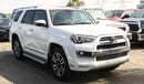 Toyota 4Runner Limited