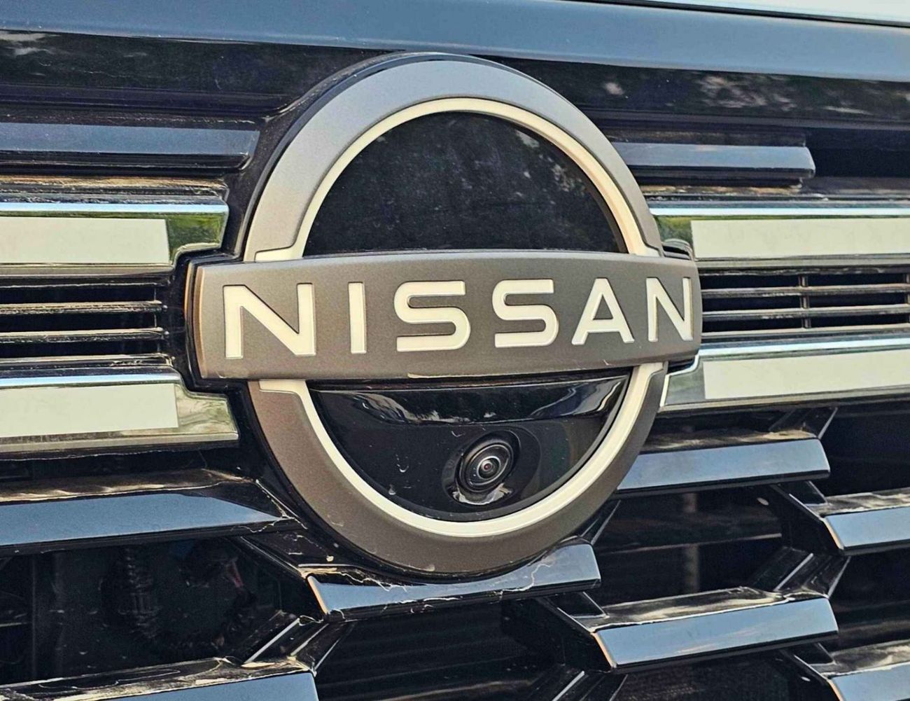 نيسان باترول LE PLATINUM TURBO ثنائي اللون || محرك بنزين V6 سعة 3.5 لتر / كامل المواصفات مع شاشة ترفيه RR