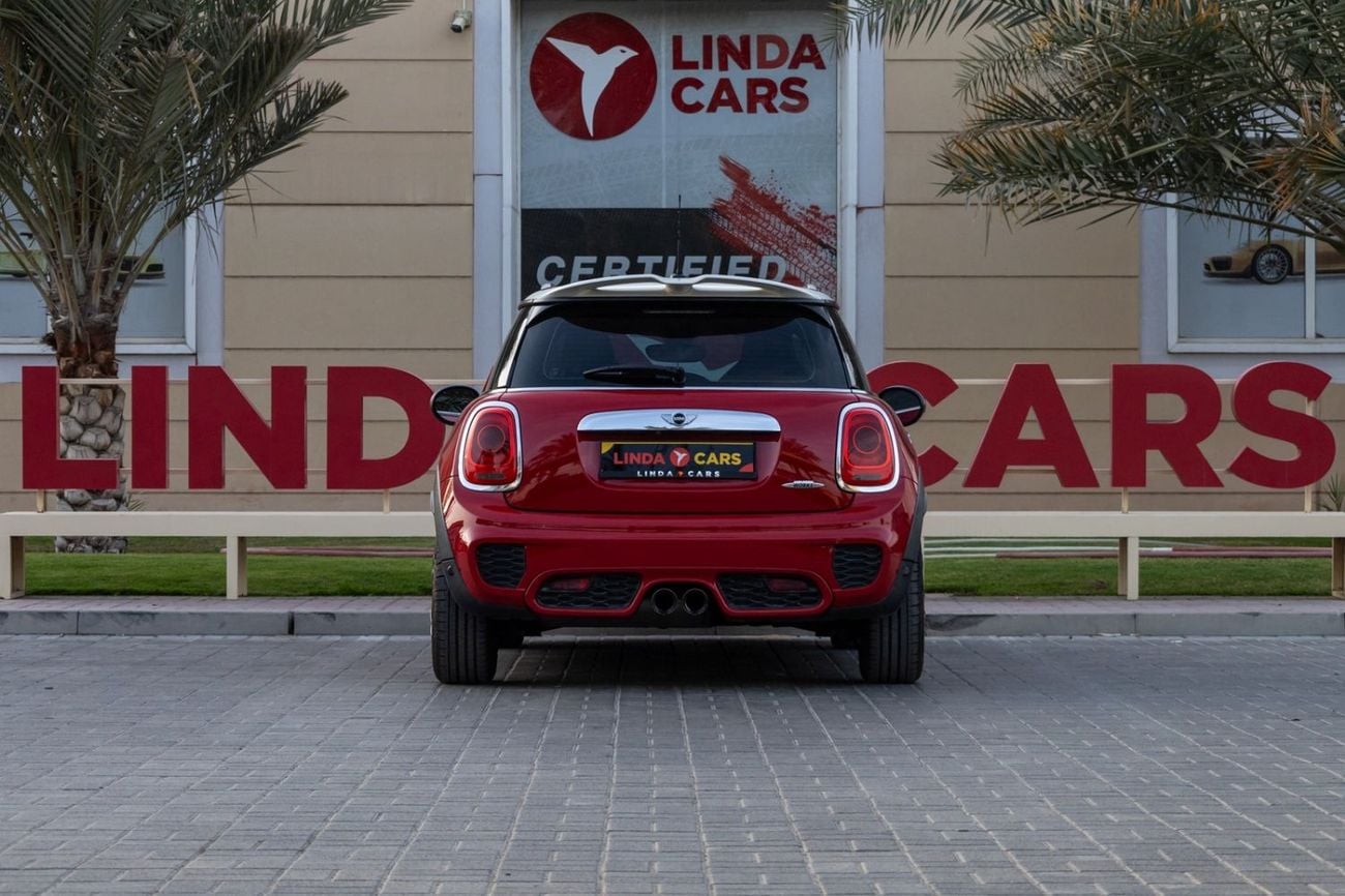 Mini Cooper MINI Hatch John Cooper Works 2018 GCC specs for 952.00 AED monthly