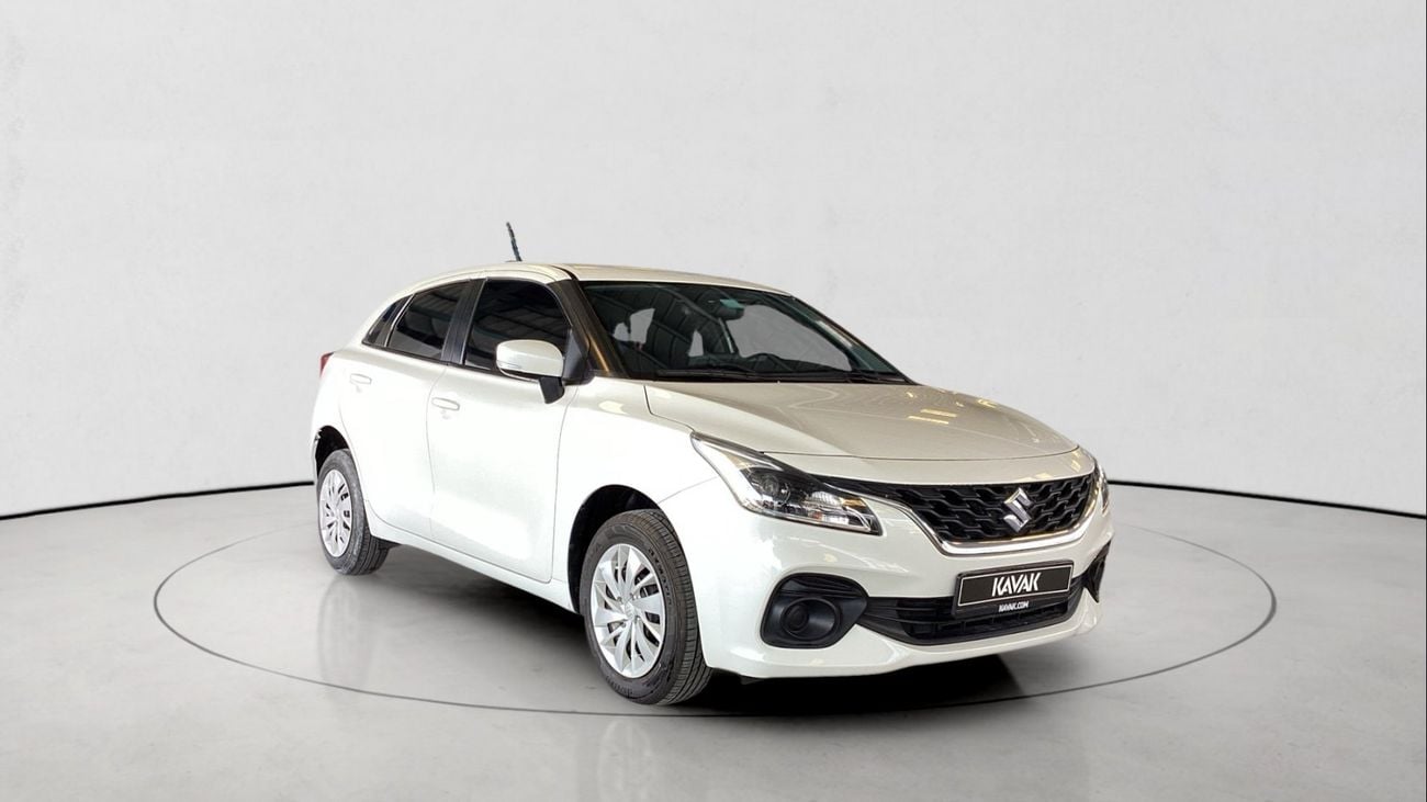Suzuki Baleno 1.5 GL AUTO | Guaranteed Warranty | 0 Down Payment