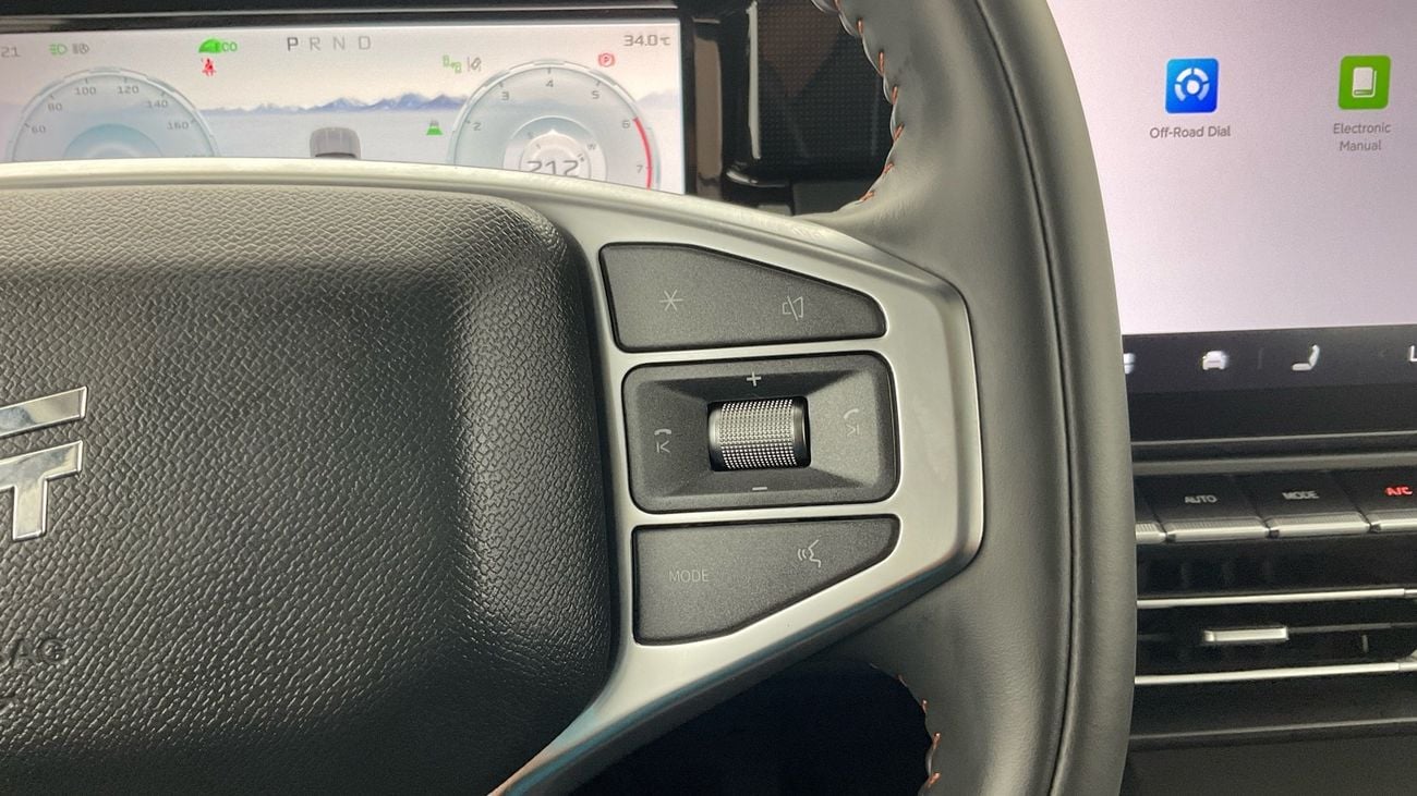 Jetour T1 LUXURY | Guaranteed Warranty | 0 Down Payment