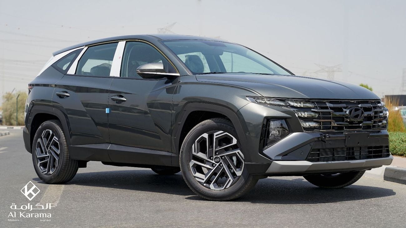 Hyundai Tucson 2.0L Diesel | HTRAC | 12.3 Inch Screen | 360 Camera |  Paddle Shifters | Parking Assist