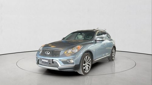 إنفينيتي QX50 PREMIUM 3.7 4WD AUTO LUXURY LWB | شامل الضمان | 0 ﺪﻔﻋﺓ ﺃﻮﻟﻯ