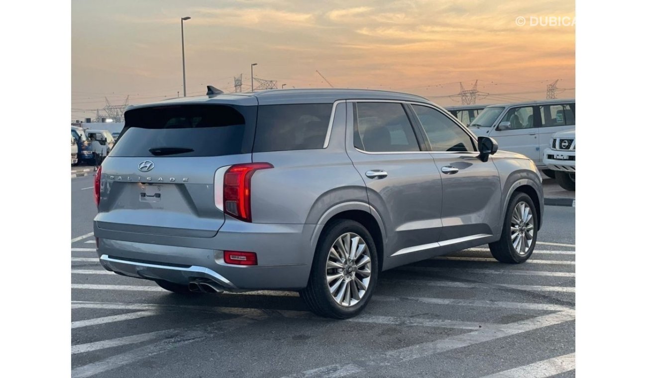 Hyundai Palisade “Offer”2020 Hyundai Palisade Limited Edition - 3.8L V6 - 360* CAM - HUD Display Full Option Panorama