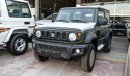 Suzuki Jimny ALL GRÌP