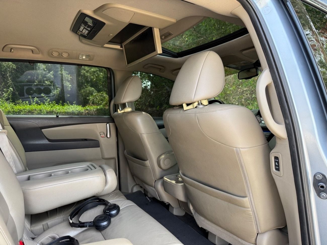 هوندا أوديسي Touring 3.5L (250 HP)