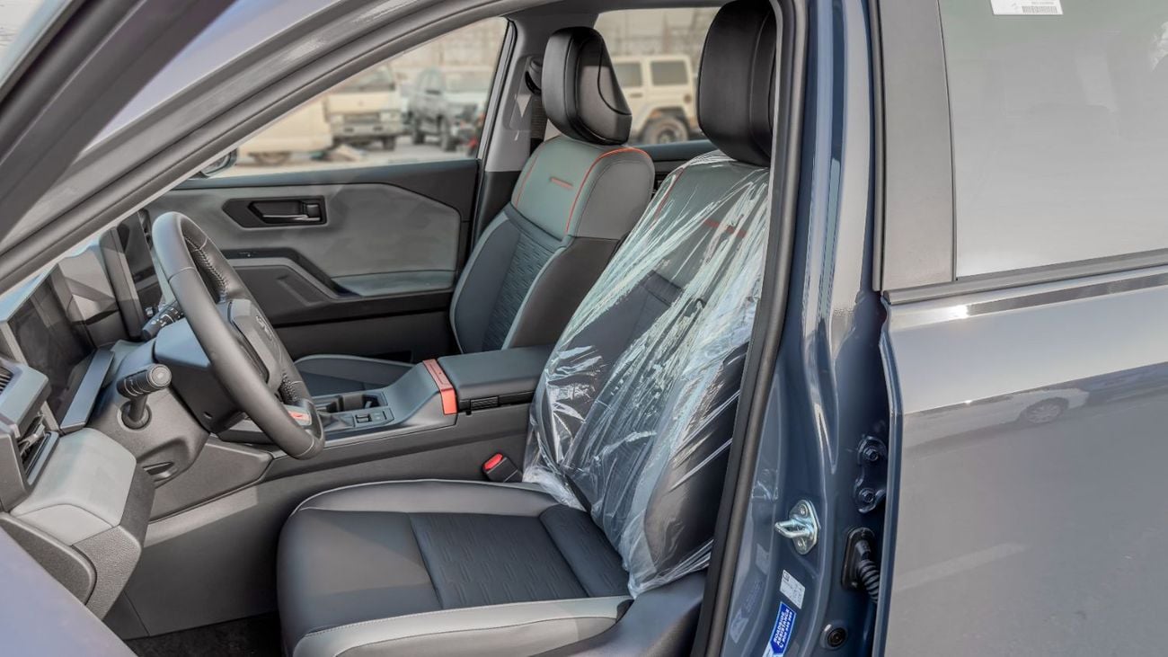 تويوتا راف ٤ ADVENTURE 2026 Toyota Rav4 Adventure 2.5L AT Hybrid (Blue-Black)