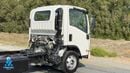 Isuzu NPR 2025 | 5.2L Diesel Manual | Bare Chassis | 16ft | GCC | Like New