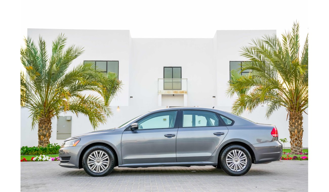 Volkswagen Passat - Immaculate Condition! - AED 666 Per Month! - 0% DP