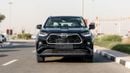 Toyota Highlander 2026 Toyota Highlander Limited 2.5L AT Hybrid (Black)