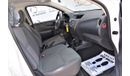 Nissan Navara AED 870 PM 2WD 2.5 MT GCC DEALER WARRANTY