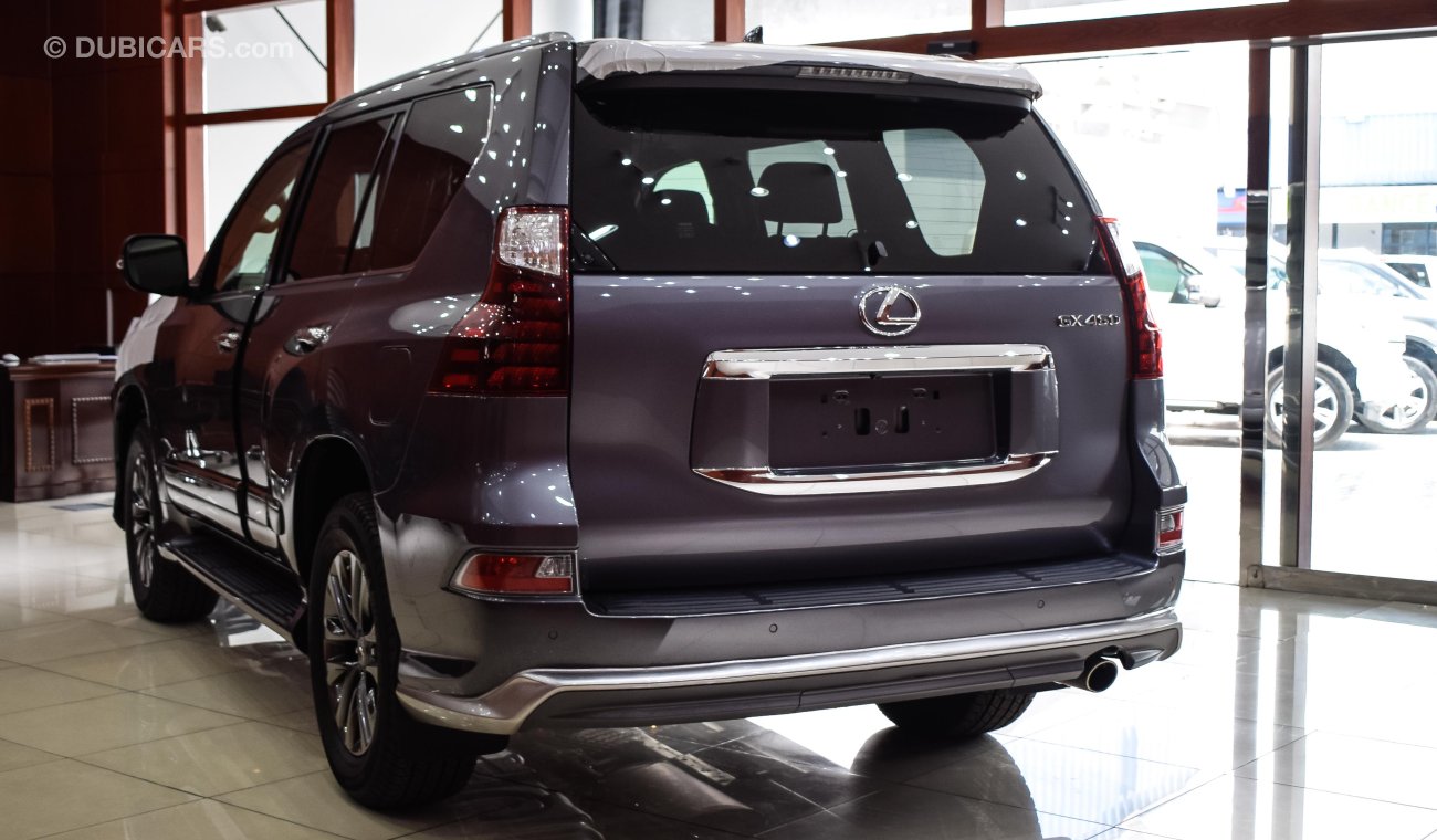 Lexus GX460