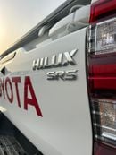 Toyota Hilux SGLX GLX 2.7L Double Cab Utility 4WD A/T