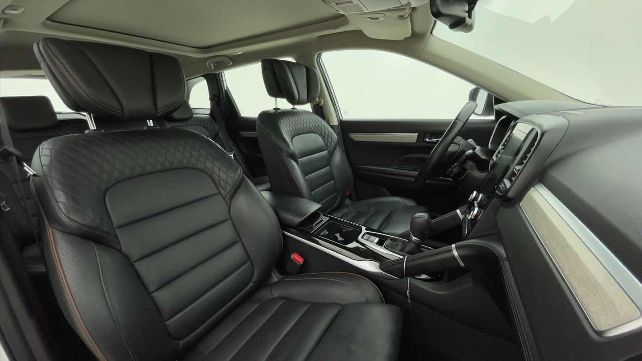 رينو كوليوس LE 2.5 | بدون دفعة مقدمة | اختبار القيادة في المنزل