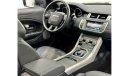 لاند روفر رانج روفر إيفوك SE 2018 Range Rover Evoque, Full Al Tayer History, Warranty, Low Kms, GCC Specs