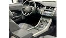 Land Rover Range Rover Evoque SE 2018 Range Rover Evoque, Full Al Tayer History, Warranty, Low Kms, GCC Specs