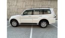 Mitsubishi Pajero V6 GLS 3.6L | GCC | FREE 2 YEAR WARRANTY | FREE REGISTRATION | 1 YEAR COMPREHENSIVE INSURANCE