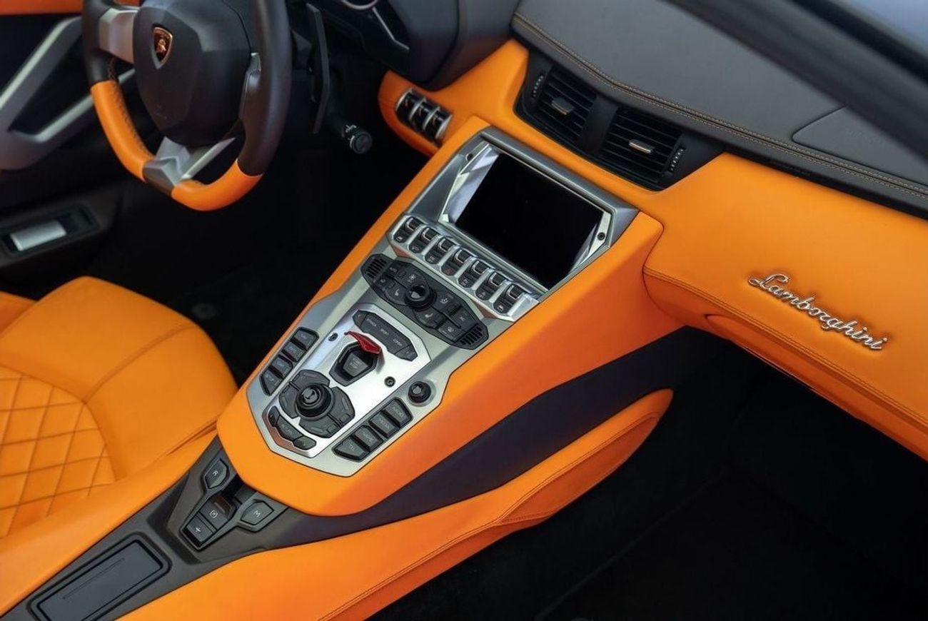 Lamborghini Aventador Lamborghini Aventador Hermes Edition