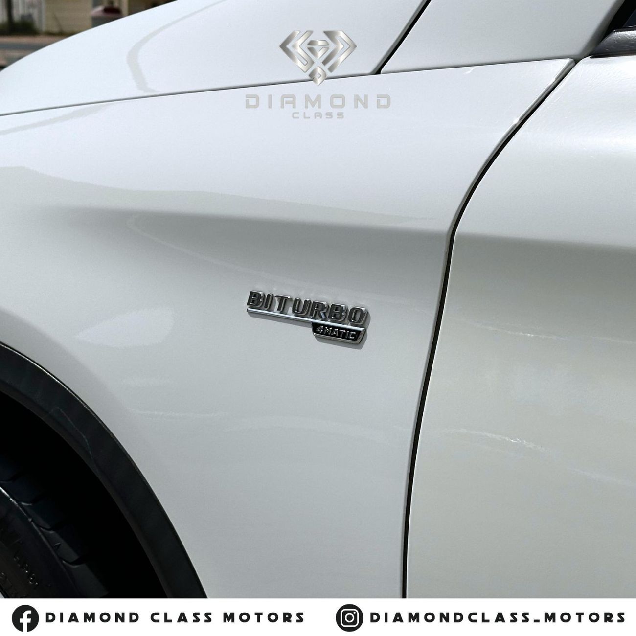 Mercedes-Benz GLE 43 AMG Coupe 3.0L Mercedes GLE 43 AMG Coupe Biturbo Panoramic  Full Option GCC 42,000 KM