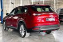 مازدا CX9 2.5T LTD 4WD AUTO | شامل الضمان | 0 ﺪﻔﻋﺓ ﺃﻮﻟﻯ