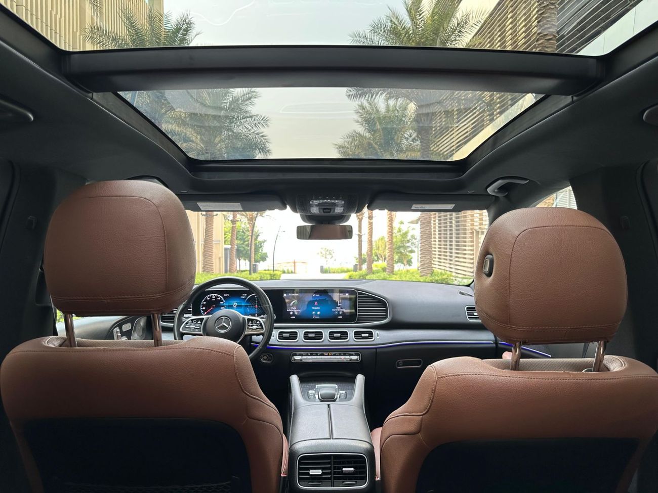 Mercedes-Benz GLE 350 2.0L  Rear wheel drive