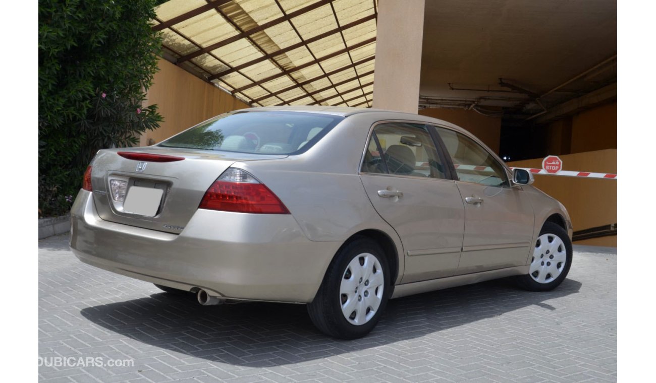 هوندا أكورد 2.4L Mid Range in Perfect Condition