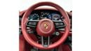 Porsche 911 2021 Porsche 911/992 Carrera, May 2025 Porsche Warranty, Full Porsche Service History, Low Kms, GCC