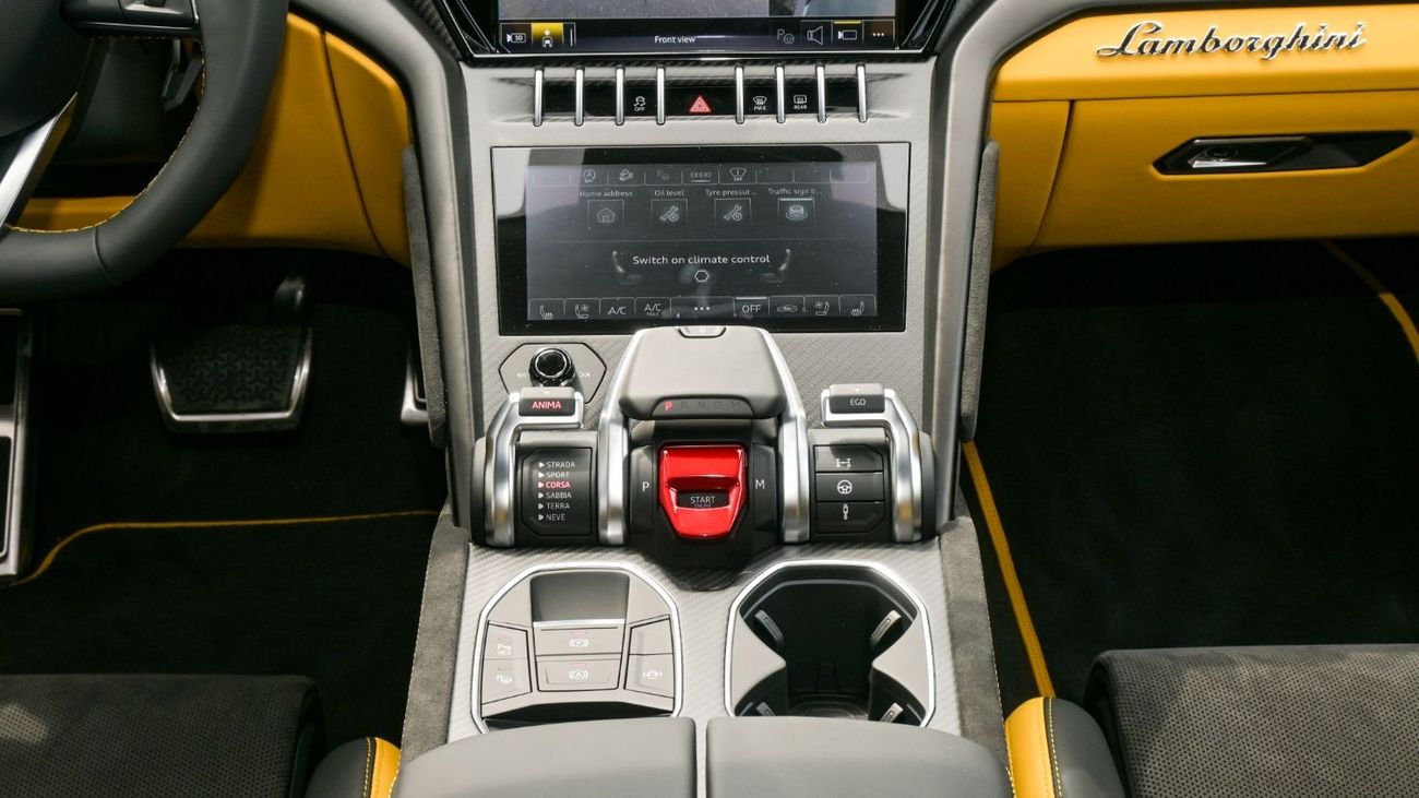 Lamborghini Urus S 4.0T V8