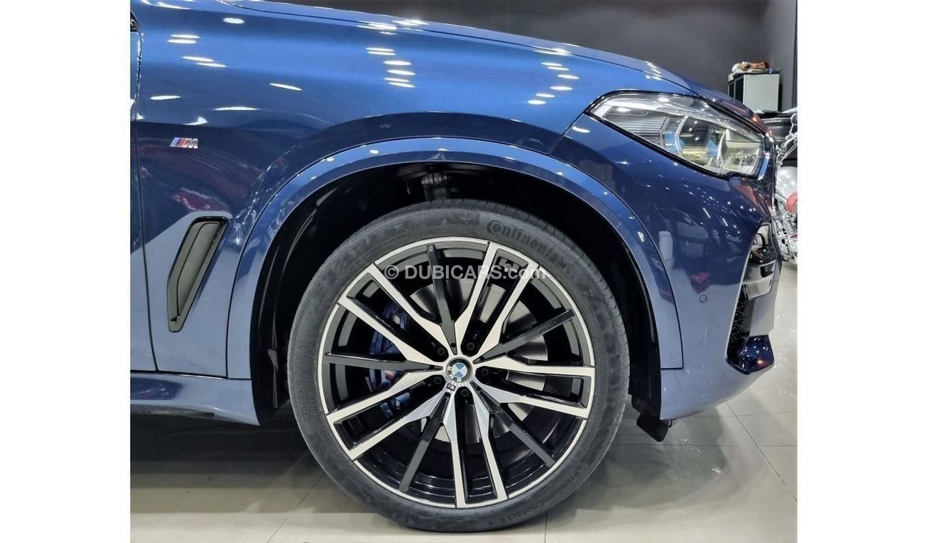 BMW X5 BMW X5 50I XDRIVE 2019 IN IMMACULATE CONDITION STILL UNDER WARRANTY FOR 229K AED