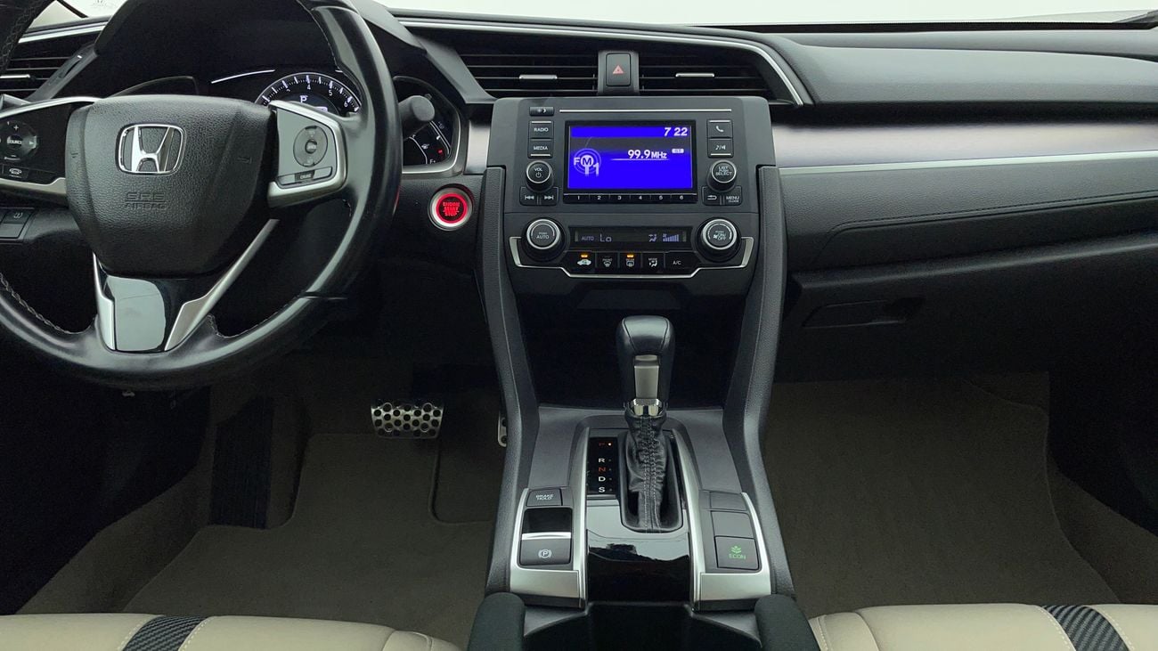 Honda Civic LX SPORT 1.6 | Zero Down Payment | Free Home Test Drive