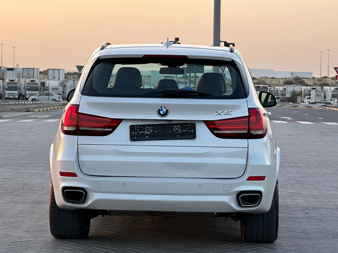 BMW X5 35i Executive 3.0L (7 Seater)