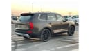 Kia Telluride 2021 Kia Telluride SX 3.8L V6 Full Option - AWD 4x4 - 360* CAM - HUD With Double Sunroof -