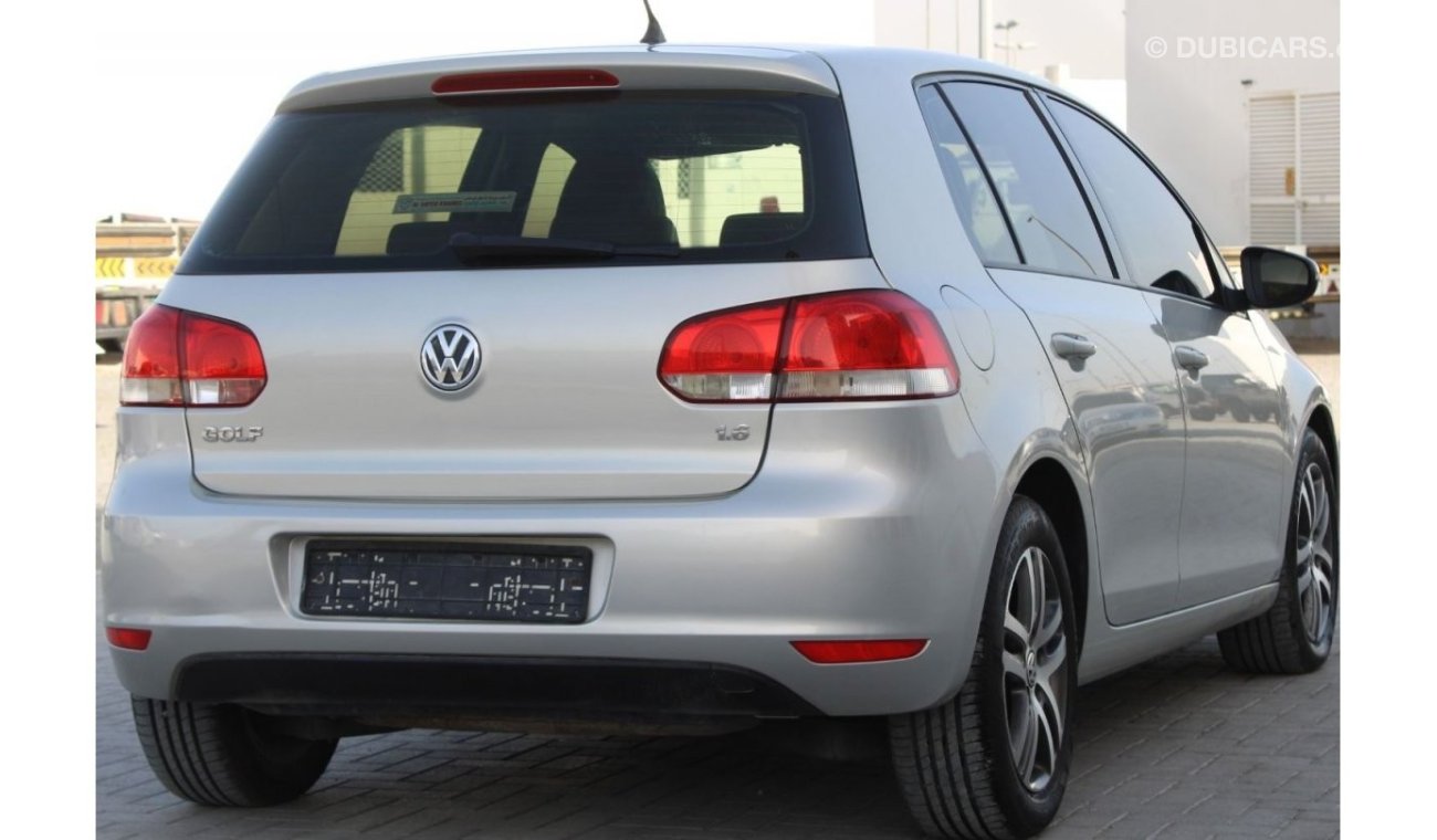 Volkswagen Golf Volkswagen GCC 2010 in excellent condition without accidents