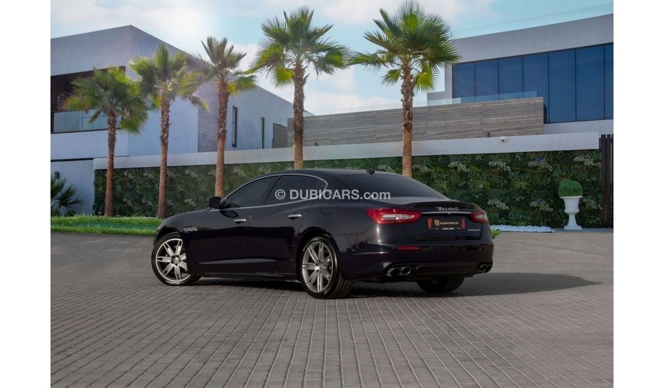 مازيراتي كواتروبورتي | 2,348 P.M  | 0% Downpayment | Spectacular Condition!