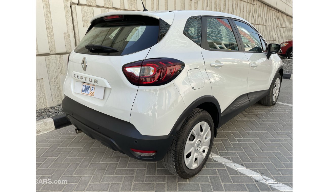 Renault Captur PE 1.6 | Under Warranty | Free Insurance | Inspected on 150+ parameters