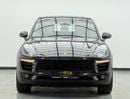 Porsche Macan S 3.0L (340 HP) 2015 Porsche Macan S, Full Porsche Service History, Fully Loaded, Excellent Conditio