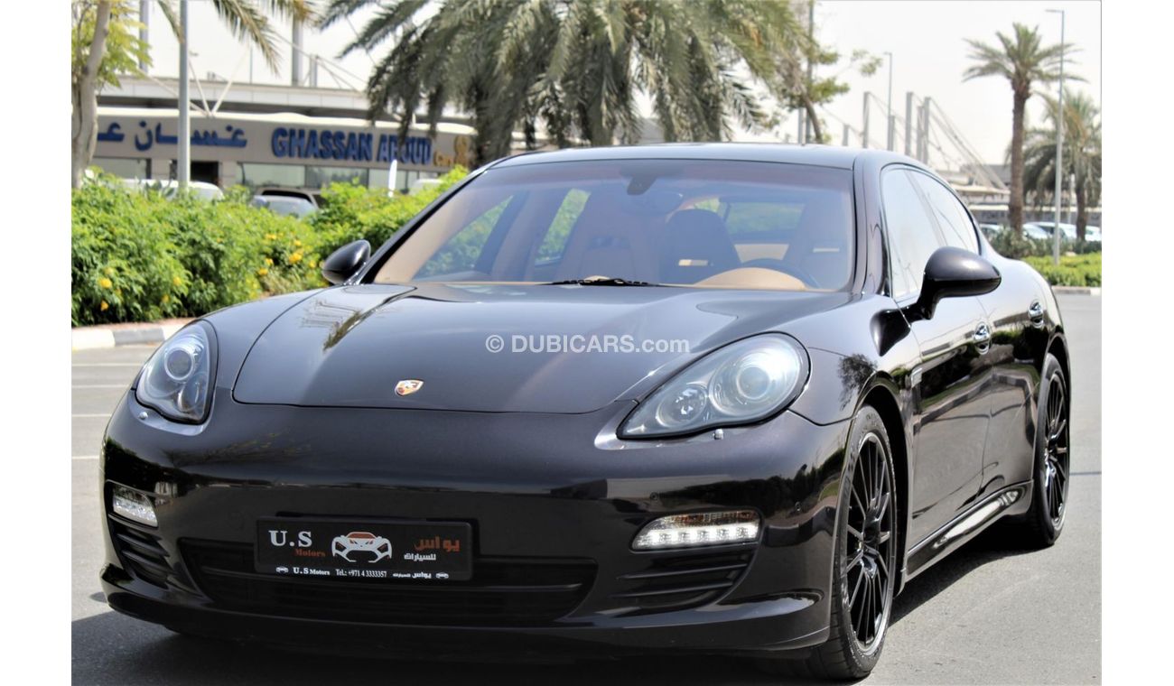 Porsche Panamera