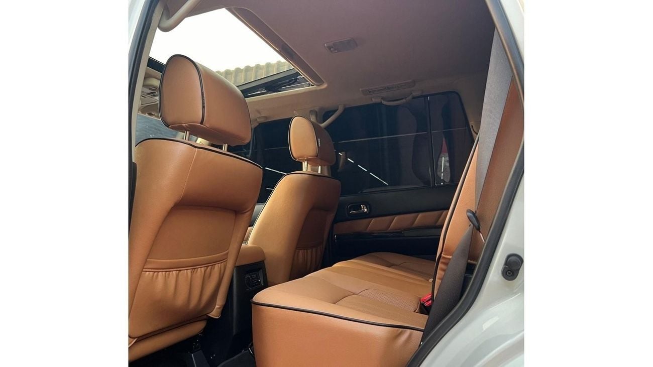 Nissan Patrol Super Safari