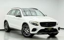 Mercedes-Benz GLC 250 4MATIC 2.0L 2016 Mercedes Benz GLC250 AMG 4MATIC, Service History, Excellent Condition, GCC