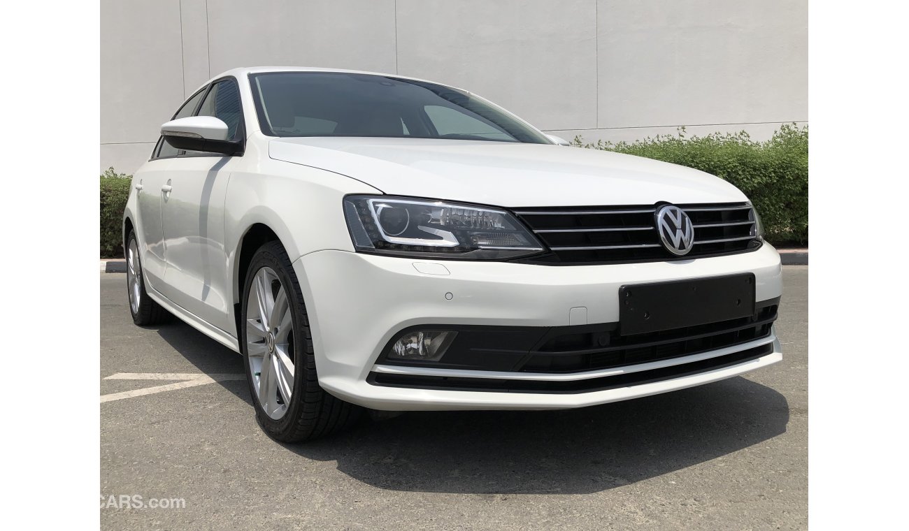 فولكس واجن جيتا FULL OPTION V/W JETTA 2.5 2016 ONLY 690 X 60 MONTH UNLIMITED KM.WARRANTY EXCELLENT CONDITION