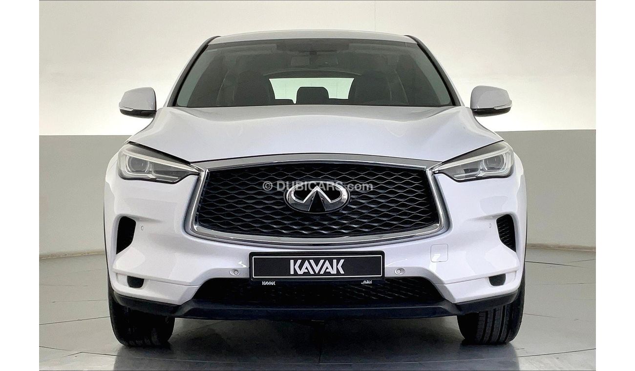 Infiniti QX50 Luxe Essential Proassist