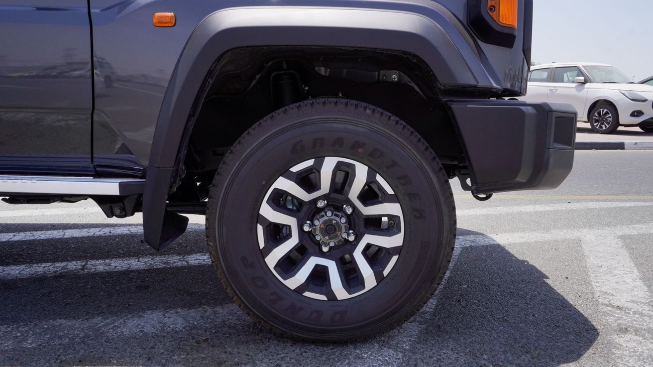 Toyota Land Cruiser 70 LX 4.0 L V6