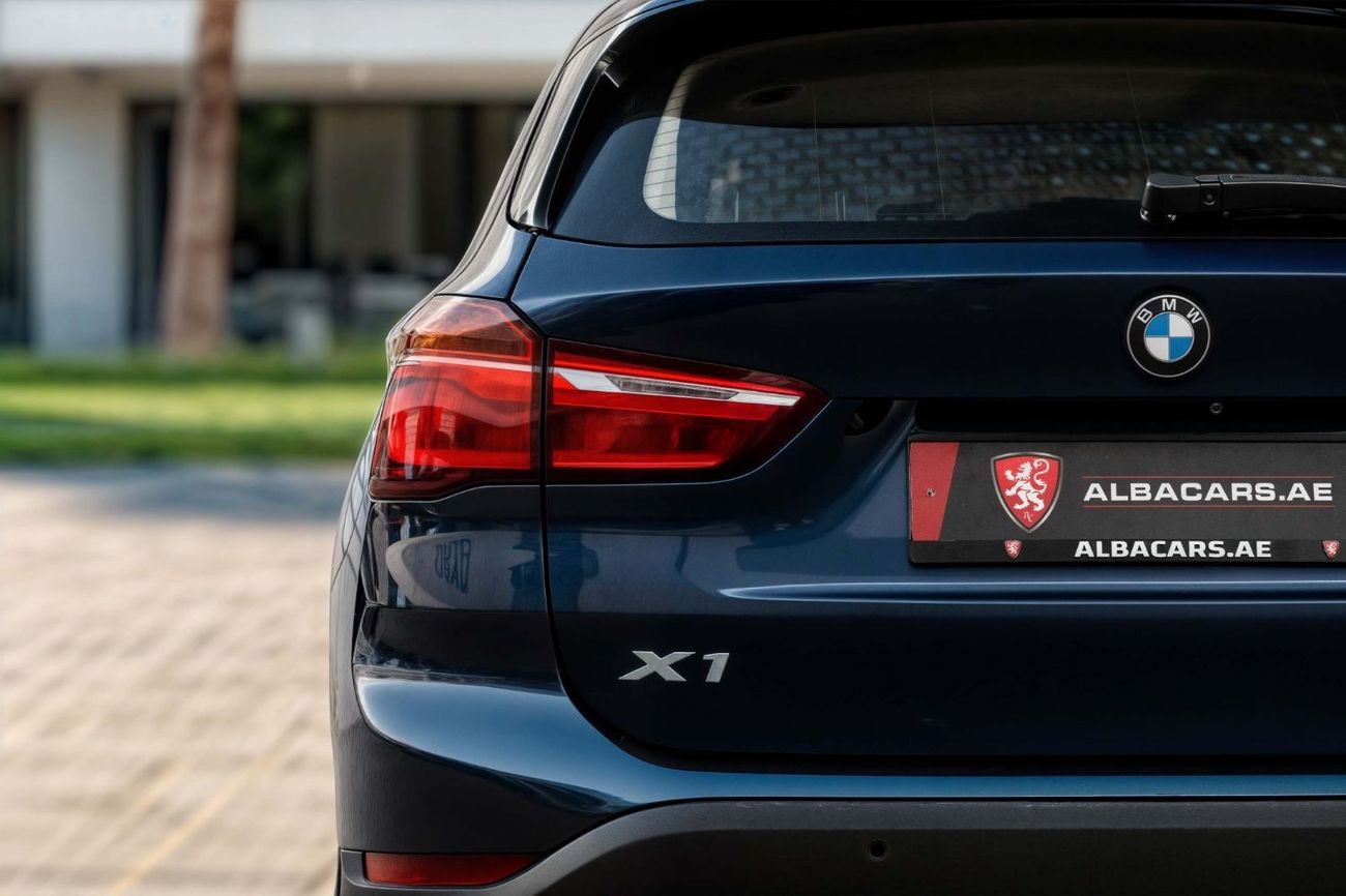 بي أم دبليو X1 