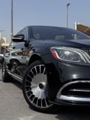 Mercedes Benz S450 AMG Std 3.0L
