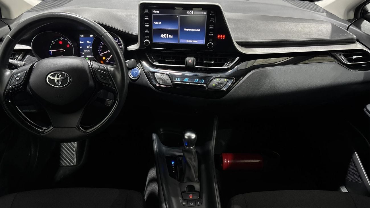 Toyota C-HR GX 2023 | AED 952/Month | 0 DP | 30 Day Return | Warranty | Service History